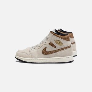 Nike Air Jordan Orewood Brown
